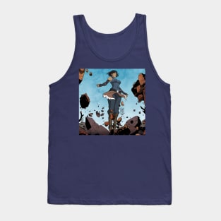 legend of korra Tank Top